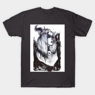 Devil girl T-Shirt